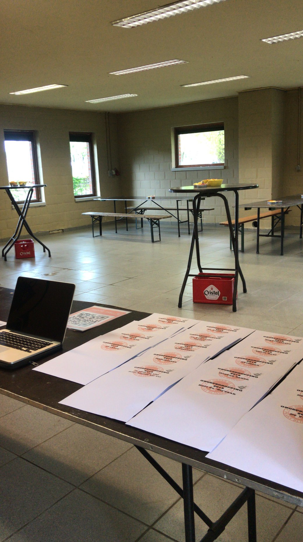 Sint-Martinus den XIIde - Groepsdropping 2019